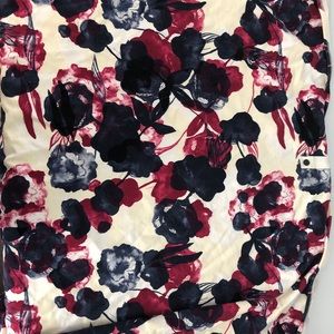Lululemon Vinyasa Scarf - Floral Print